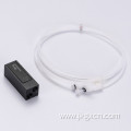 Small volume Fused Quartz lightproof flow cells